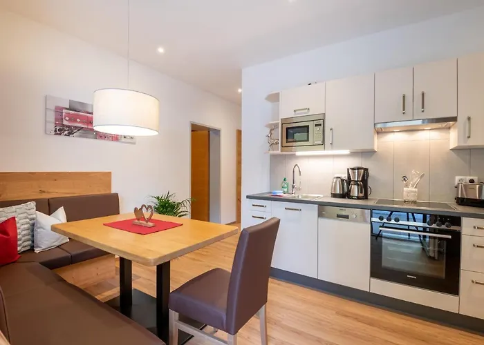 Appartement Schattauer * Ваграйн